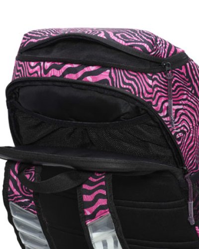 画像2: Hoops Elite BackPack Pink/Black HF6798-010 BCKPK Nike ナイキ バッグ   【海外取寄】