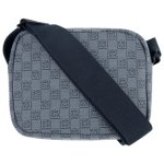 画像3: Jordan Monogram Mini Messenger Dark Smoke Gray  MA0760-G9Q SCKBG Jordan ジョーダン クロスボディ バッグ   【海外取寄】 (3)