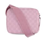 画像3: Jordan Monogram Mini Messenger Pink  MA0760-AF4 SCKBG Jordan ジョーダン クロスボディ バッグ   【海外取寄】 (3)