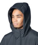 画像3: UA  Logo Long Coat Black 1388242-001 UnderArmour アンダーアーマー ジャケット アウトウエア ウエア 秋冬物 【MEN'S】 (3)