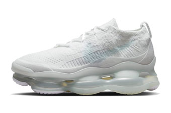 Wmns AIR MAX SCORPION FK White/Grey DJ4702-100 Nike ナイキ