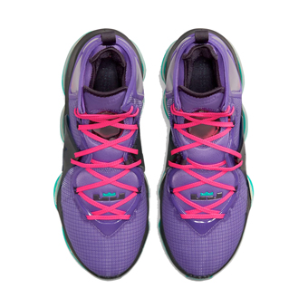 Lebron 19 Purple/Pink DC9340-500 Nike ナイキ シューズ レブロン ジェームス 【海外取寄】